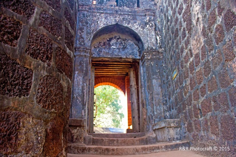 Yashwant Mahadarwaja - Main Entrance